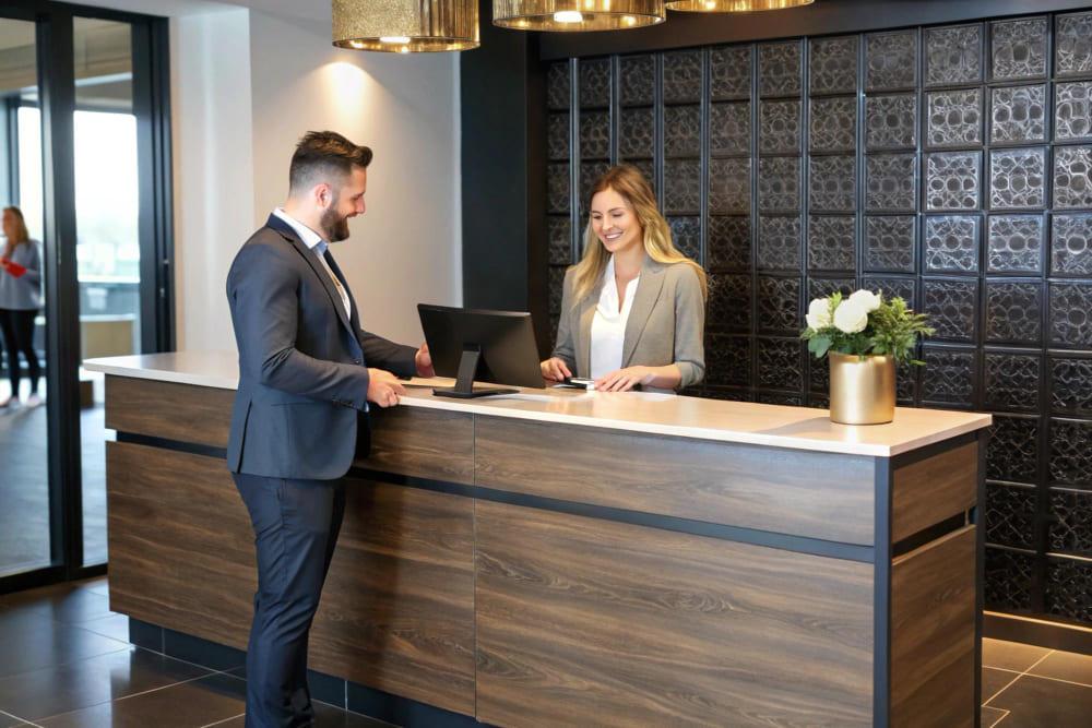 Hotel & Casino Travel with  SuitViro 